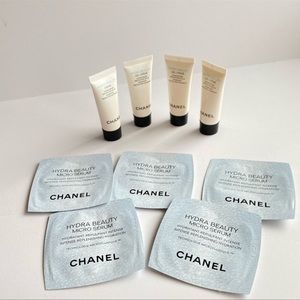 Chanel Deluxe Samples